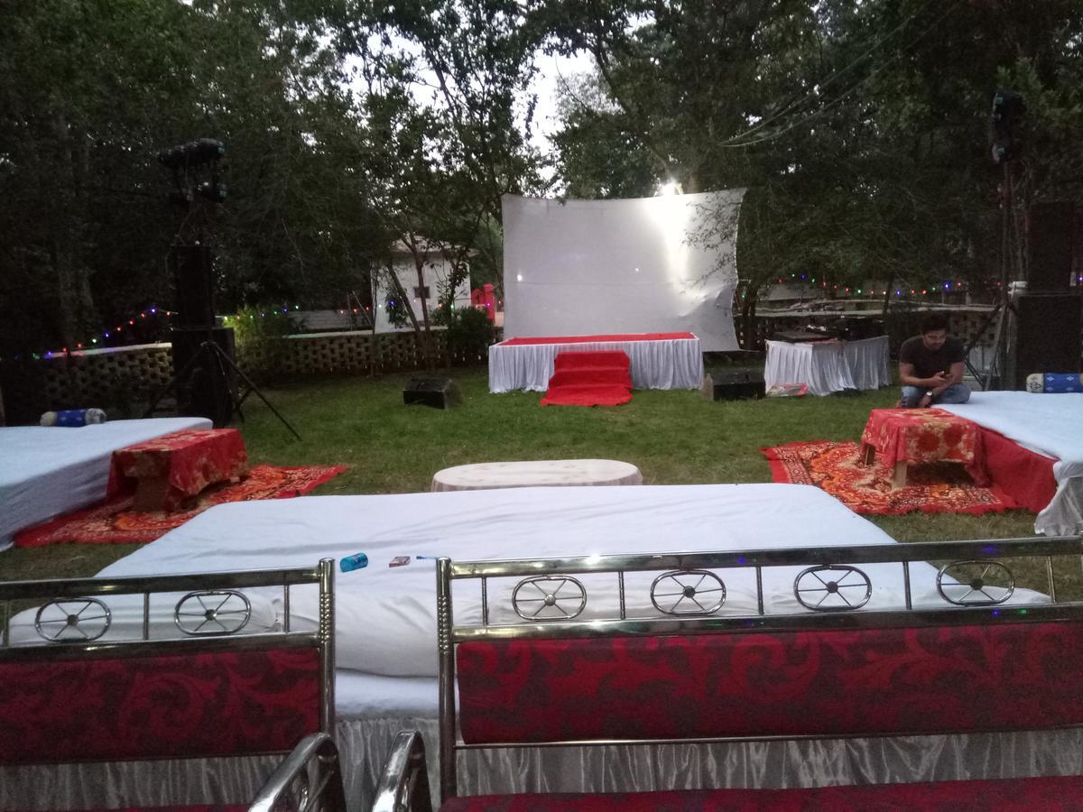 Grand Celebration Resort Rāipur Extérieur photo